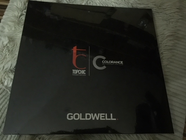 Goldwell Topchic Colour Chart 2016